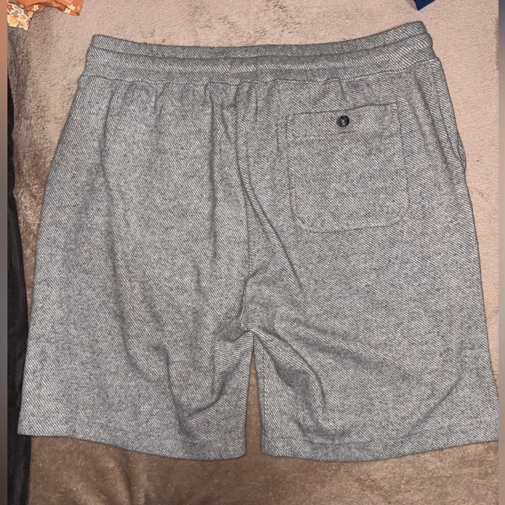 Faherty Men’s Legend Sweatshort